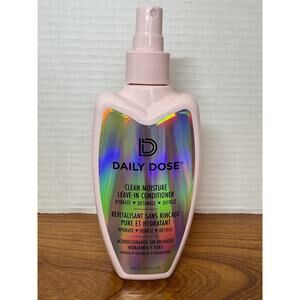 Daily Dose® Miracle Moisture Spray Leave-In Conditioner Detangler (8.5 oz) NEW